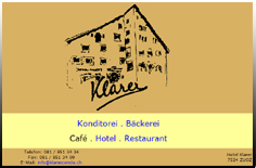 www.klarer-conda.ch